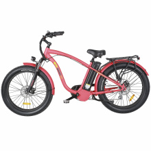 Cheap Mountain Fat Tyre Adults Electric Bicycle Made in China